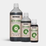 Acti-Vera de Biobizz es un nuevo producto 100% ecológico y vegano elaborado con extracto puro de Aloe Vera que activa el sistema inmunológico de las plantas.