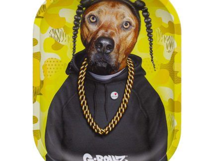 BANDEJA G-ROLLZ PETS SMALL RAP2 14X18CM.