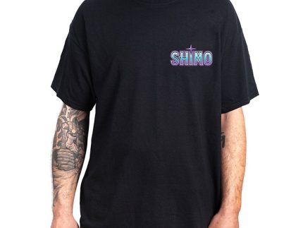 Camiseta 100% Algodón con Logo Variedad Shimo de Ripper Seeds. Cuello sin costura de 2,2 cm. Peso de la camiseta: 185g/m2 Talla: M, L