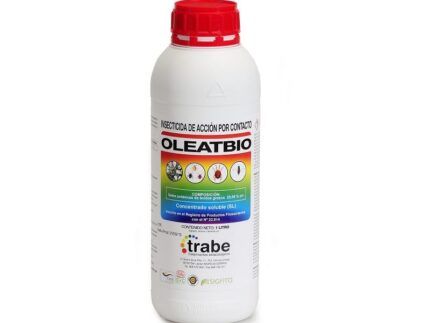 COMPATIBILIDAD: No se recomienda combinar con productos que potencien su acción, ni con azufre. Inscrito en el Registro Oficial de Productos Fitosanitarios