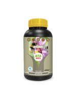 Upgrade de Atami NRG es un abono base para la etapa de crecimiento en formato sólido, de origen completamente orgánico y rico en bacterias.