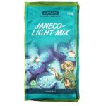 Atami Janeco-Light-Mix es un sustrato ideal, en el que pueden cultivarse con éxito casi todo tipo de plantas. Esta tierra, ligeramente abonada, cuenta con la ventaja de que las plantas delicadas no corren peligro de recibir exceso de abono.