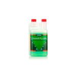 CANNA FLUSH es un producto para limpiar sustratos y plantas de un exceso de nutrientes.