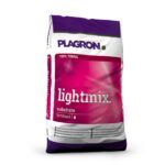 Plagron Lightmix es un sustrato listo para su uso directo en la siembra y transplante de plantas con flores. Comience la fertilización después de la primera semana.