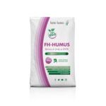 Fh-Humus es un abono orgánico de primer orden y más completo e integral que se conoce en la actualidad. Es un producto resultante de la transformación digestiva de la materia orgánica, mediante la cría sistemática de lombrices de tierra.