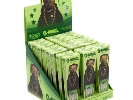 Pre- Rolled Cones 3 uni