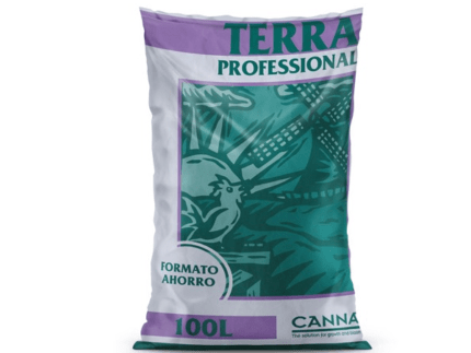 Este sustrato de CANNA da resultado inmediato es que favorece un desarrollo excepcional de las raíces y la formación de tallos más gruesos, mientras que un metabolismo más rápido combinado con bajos índices de enfermedades garantizan una mayor producción.