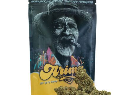 Su aroma tropical a plátano maduro y su alta calidad en cultivo la convierten en una variedad única en el mundo del CBD.  Contiene menos del 0,2% de THC, cumpliendo con la normativa legal vigente en la UE. Su sabor dulce y su equilibrio en CBD la hacen ideal tanto para nuevos usuarios como para consumidores experimentados.