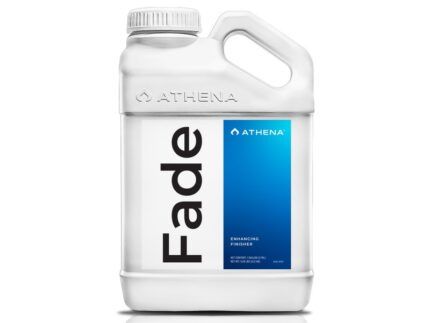 Fade es un tratamiento de acabado sin nitrógeno que proporciona a sus plantas los nutrientes inmóviles que necesitan (calcio y microelementos) para garantizar que no pasen hambre durante la fase crítica de maduración.