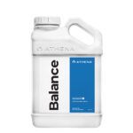 Athena Balance es una fórmula simple de silicato de potasio que amortigua el agua de riego gracias a su concentrado específico y estabiliza al pH ideal. El silicio, además, beneficia el crecimiento de las plantas, la estructura del tallo, la reducción del estrés, el uso de agua (osmorregulación) y la utilización de nutrientes.