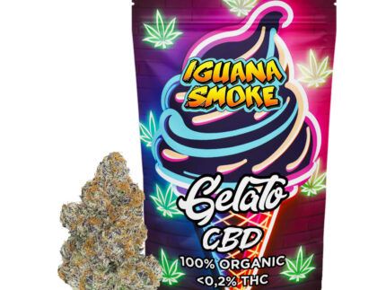 La Gelato CBD es una variedad destacada para quienes desean comprar cogollos de CBD con un toque distintivo. Esta flor tiene un aroma agridulce penetrante y un regusto cremoso, ofreciendo una experiencia sensorial completa. Ideal para los amantes del CBD que buscan un producto de calidad superior con un perfil aromático inigualable,
