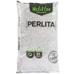 La perlita es un material seco mineral con textura granulosa y altamente porosa que mejorará el drenaje y la retención de agua en sustratos para cultivos hidropónicos. Especialmente recomendada por su inerte, estéril y pH neutro, así como por su alta porosidad para un fácil manejo en cultivos hidropónicos.