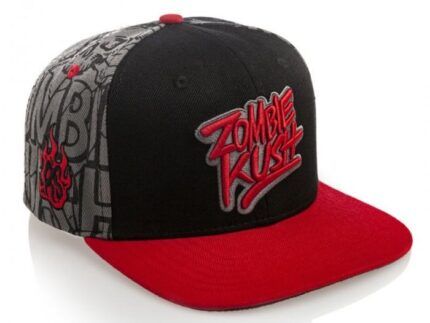 Gorra Zombie Kush de Ripper Seeds