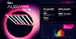 El Sistema LED Aura Pro 3.2 de Solux es una luminaria horticultural de 720W desarrollada para cultivadores que buscan una solución de alto rendimiento, homogénea y preparada tanto para proyectos profesionales como para instalaciones exigentes de cultivo interior. Su diseño de 6 barras LED favorece una distribución uniforme de la luz sobre la superficie de cultivo, ayudando a mejorar la penetración lumínica y a aprovechar mejor cada área útil de la sala o del armario
