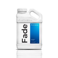 Fade es un tratamiento de acabado sin nitrógeno que proporciona a sus plantas los nutrientes inmóviles que necesitan (calcio y microelementos) para garantizar que no pasen hambre durante la fase crítica de maduración.