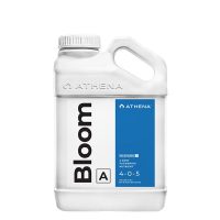 Athena Bloom A es una fórmula simple y limpia de 2 partes creada para la etapa de floración de crecimiento de plantas productoras de frutas y flores. Combina macronutrientes de la mejor gama y micronutrientes quelados para lograr una mayor capacidad de absorción de nutrientes en un rango de pH más amplio en cualquier combinación de método de cultivo, tipo de agua y medio.