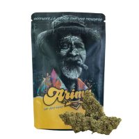 Su aroma tropical a plátano maduro y su alta calidad en cultivo la convierten en una variedad única en el mundo del CBD.  Contiene menos del 0,2% de THC, cumpliendo con la normativa legal vigente en la UE. Su sabor dulce y su equilibrio en CBD la hacen ideal tanto para nuevos usuarios como para consumidores experimentados.