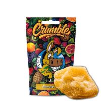 Cbd Crumble Flying Burrito Blondie 90% es un concentrado de cannabidiol con una pureza del 90% que destaca por su textura granulada y fácil manejo. Ideal para quienes buscan un producto versátil y de alta calidad  . Su composición limpia y potente lo hace idóneo para diversas aplicaciones, manteniendo la esencia natural del CBD con una experiencia muy pura.
