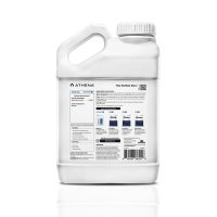 Athena Cleanse está elaborado a partir de los agentes de optimización de la zona de la raíz ideales (y seguros): ácido hipocloroso. Este ácido suave y seguro se deriva de la sal y de un proceso de tratamiento electroquímico patentado. El resultado es un producto químico único, seguro para las plantas, con poderosas propiedades oxidantes para mantener la zona de la raíz limpia y libre de acumulaciones orgánicas y minerales no deseadas. Estas propiedades especiales reducen las incrustaciones minerales en los sistemas de riego