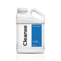 Athena Cleanse está elaborado a partir de los agentes de optimización de la zona de la raíz ideales (y seguros): ácido hipocloroso. Este ácido suave y seguro se deriva de la sal y de un proceso de tratamiento electroquímico patentado. El resultado es un producto químico único, seguro para las plantas, con poderosas propiedades oxidantes para mantener la zona de la raíz limpia y libre de acumulaciones orgánicas y minerales no deseadas. Estas propiedades especiales reducen las incrustaciones minerales en los sistemas de riego