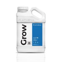 Athena Grow es una fórmula simple y limpia diseñada para la etapa vegetativa de crecimiento y para plantas sin floración. Nuestras proporciones de minerales cuidadosamente equilibradas ayudan a facilitar el desarrollo óptimo de la planta, incluida la fotosíntesis, la respiración saludable y el crecimiento robusto de tallos y raíces.