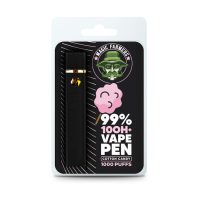 Vape live resin con 1000 puffs