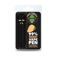 Vape live resin con 1000 puffs